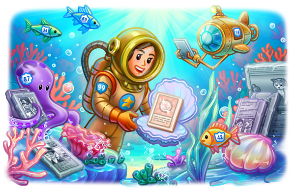 深海探索般的技术突破，安全通讯新境界